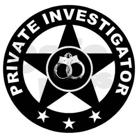 private investigations